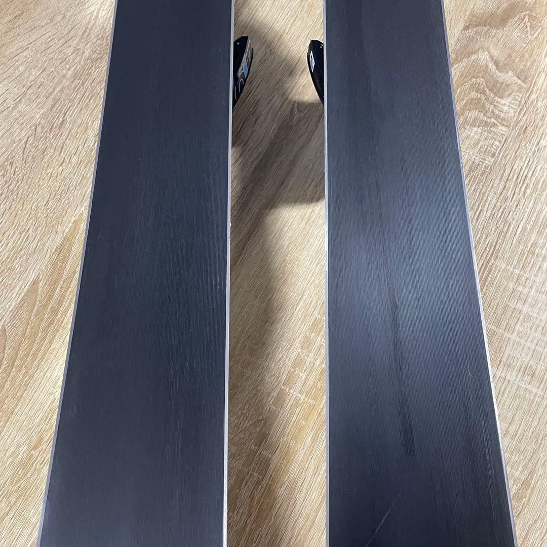 美品 SALOMON（サロモン）152cm スキー板スキーセット‼︎