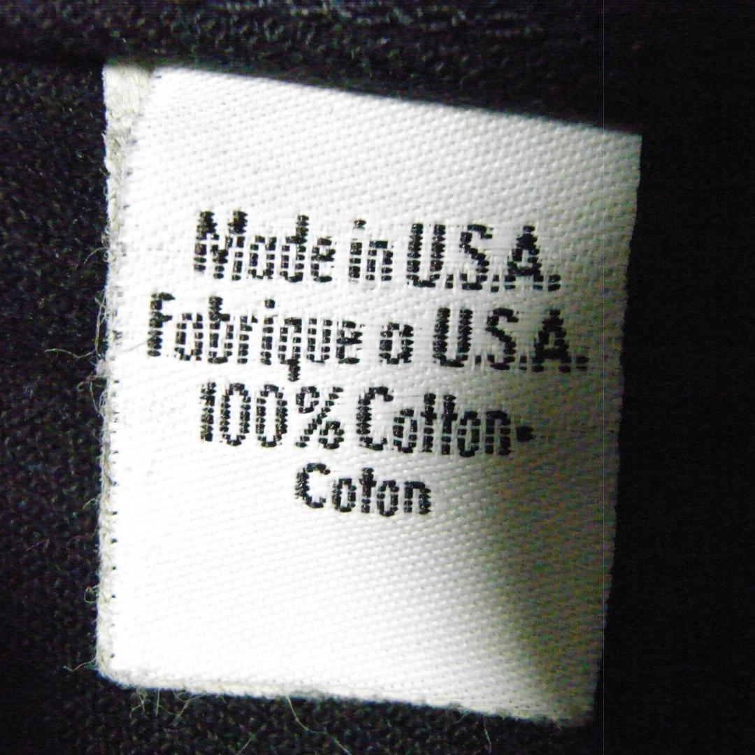 90s カルバンクラインジーンズ ブラックデニムジャケット S