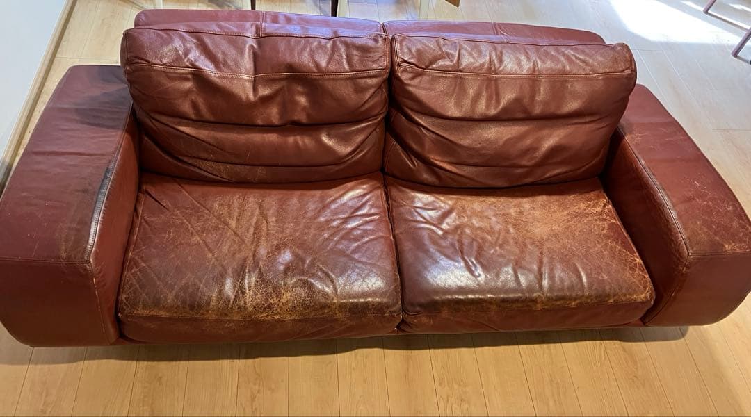 【お値下げしました】ACTUS Musterring ソファー