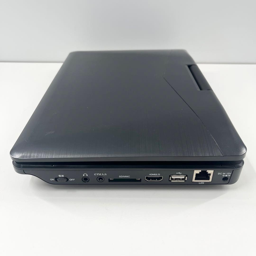 Superbe ポータブル ブルーレイ プレーヤー 12インチ SU-12PB