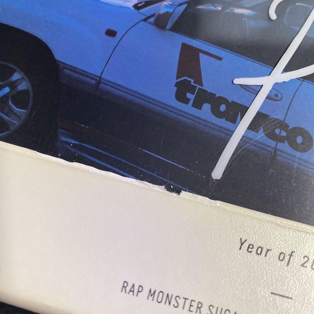 BTS サマパケ サマーパッケージ DVD 2016 日本語字幕あり レア商品