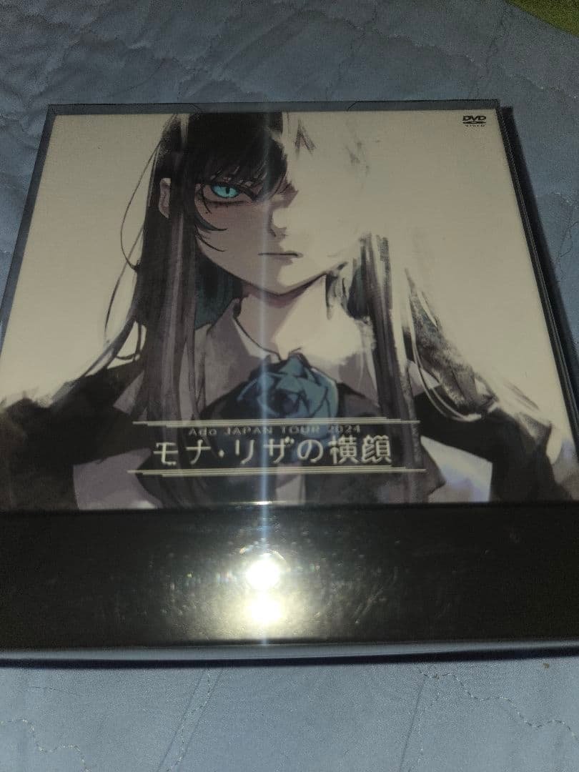 Ado モナ・リザの横顔　初回限定版DVD