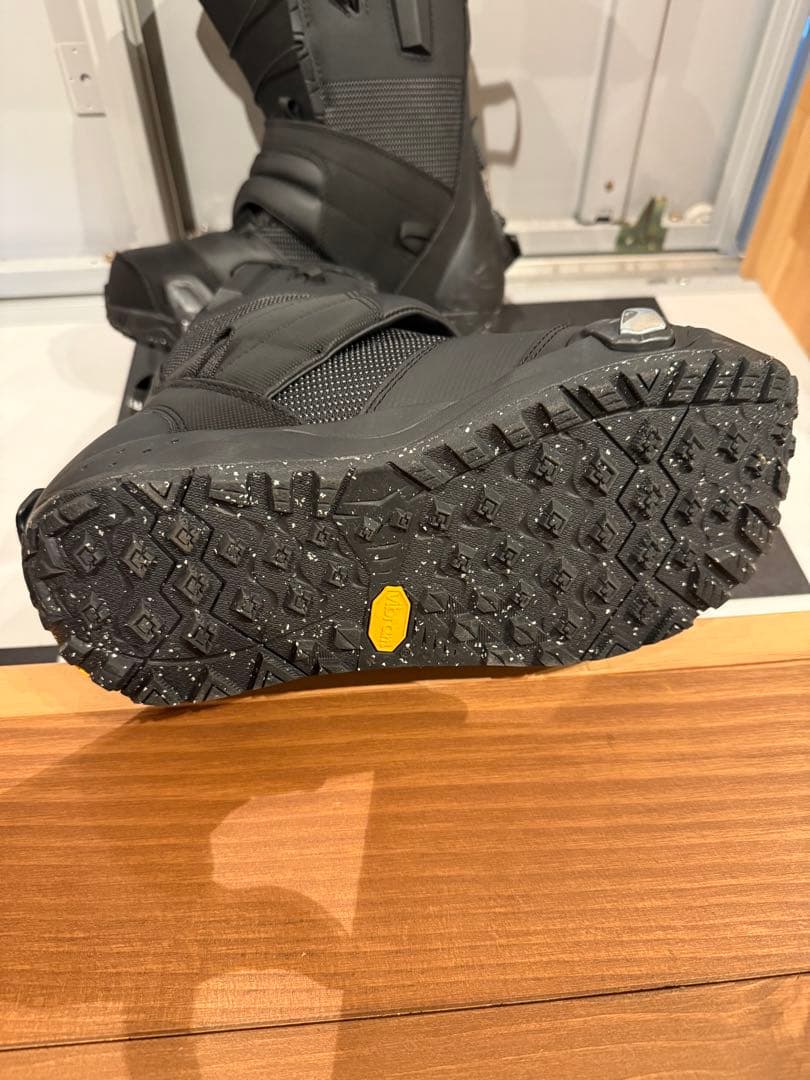 【美品】BURTON Ion Step On 27.0cmバートン ステップオン