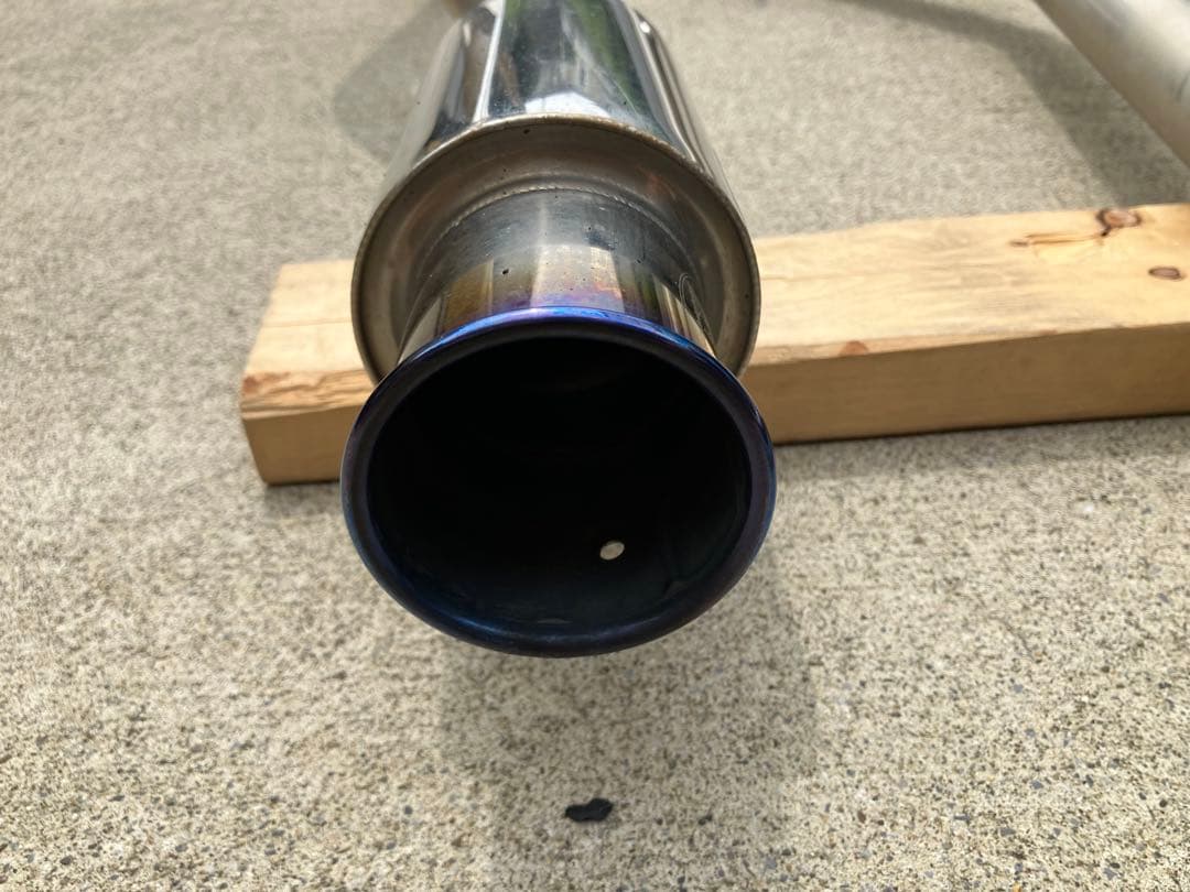 た*し様 美品 柿本改GTbox 06&S マフラー　サイレンサー　n-one