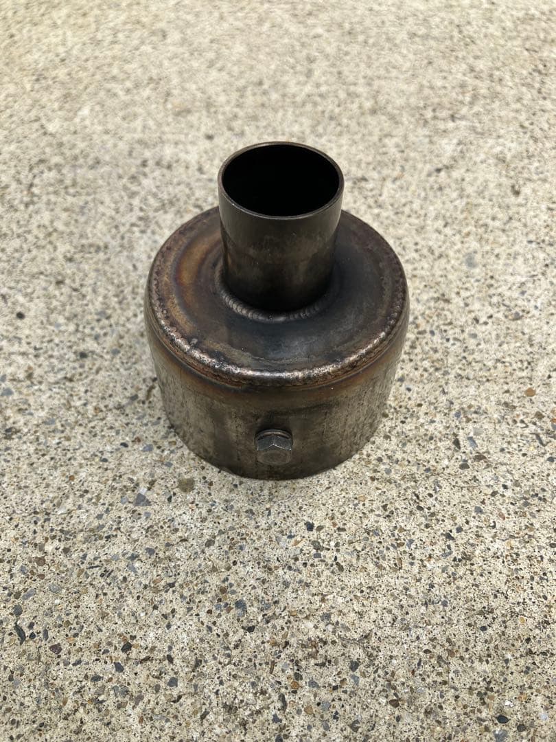 た*し様 美品 柿本改GTbox 06&S マフラー　サイレンサー　n-one