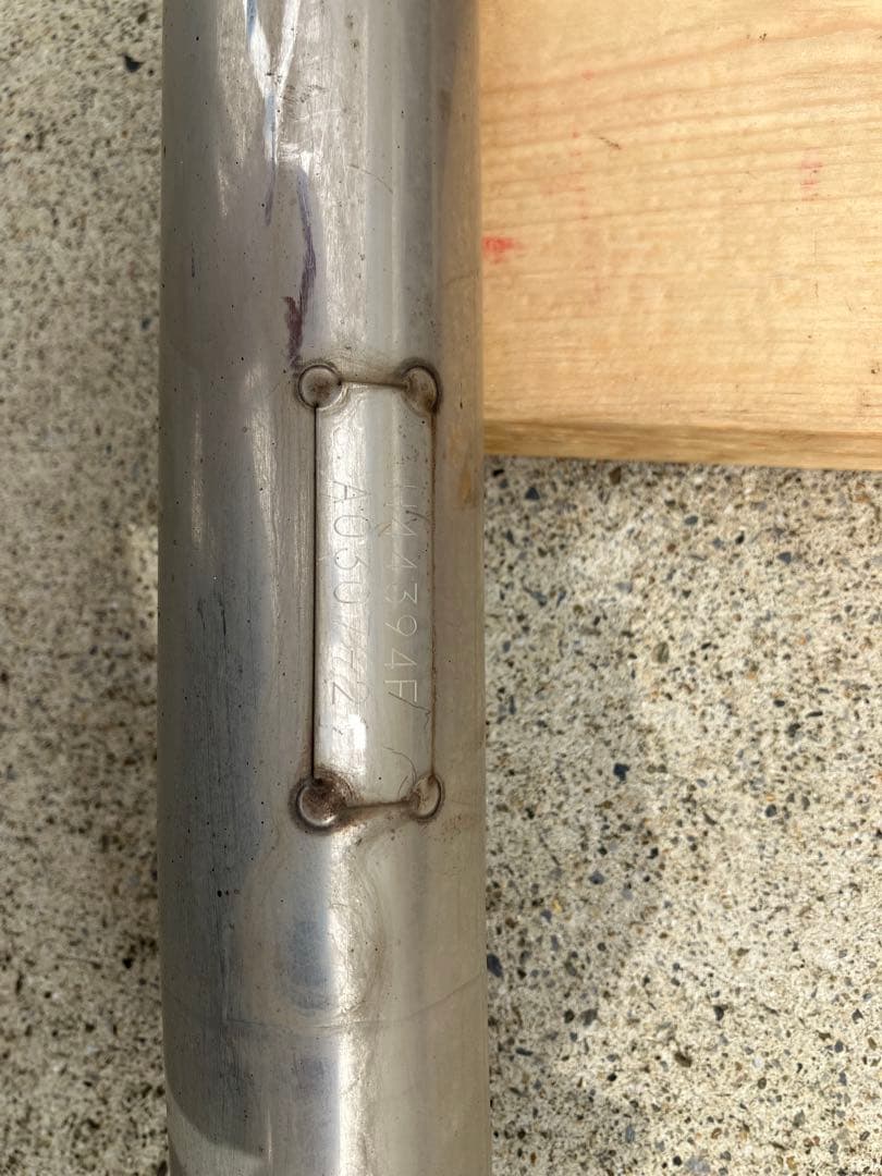 た*し様 美品 柿本改GTbox 06&S マフラー　サイレンサー　n-one