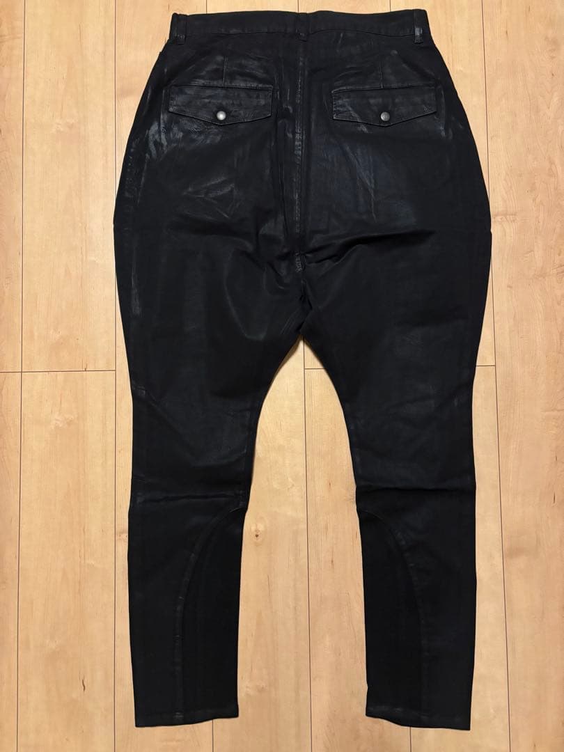 グラムSimon paraffin jodhpursシモンパラフィンジョッパーズ