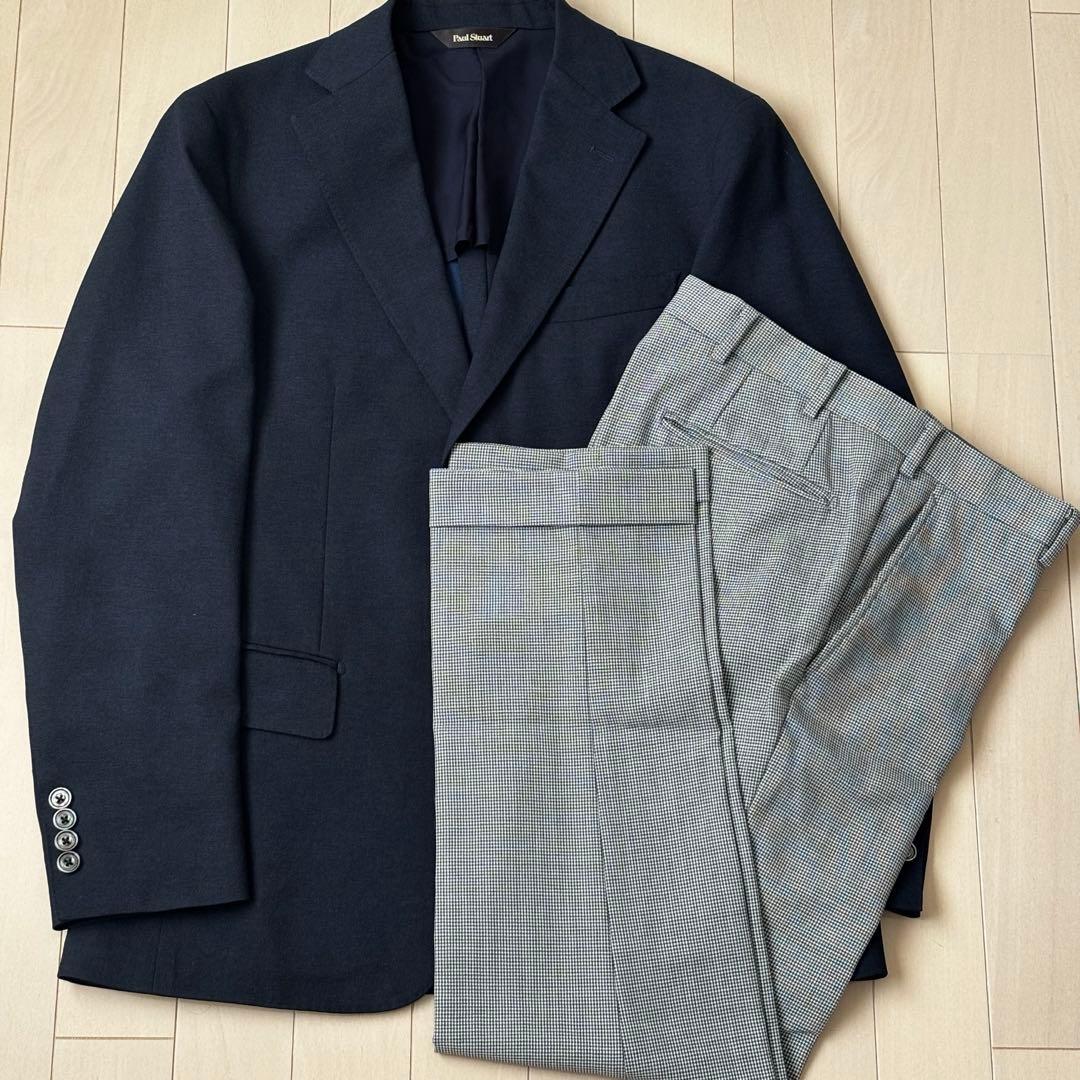 Paul Stuart ジャケットパンツセット