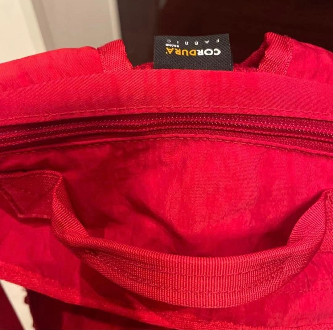 Supreme リュック・バックパック レッド　2020