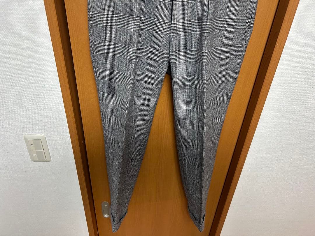 【美品】TODO SNUDER トッドスナイダー 高級セットアップスーツ M