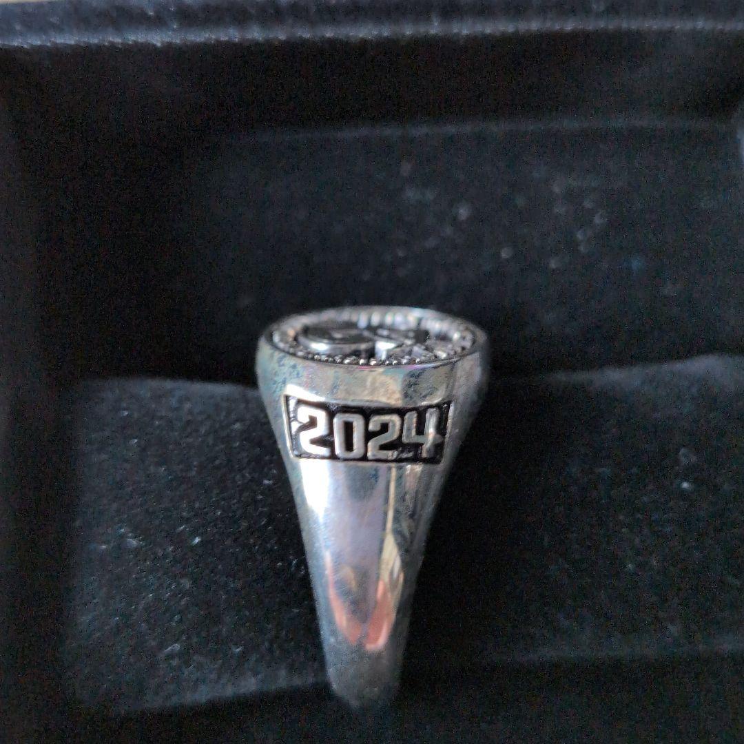 2024年 日本チャンピオンリング 横浜DeNAベイスターズ