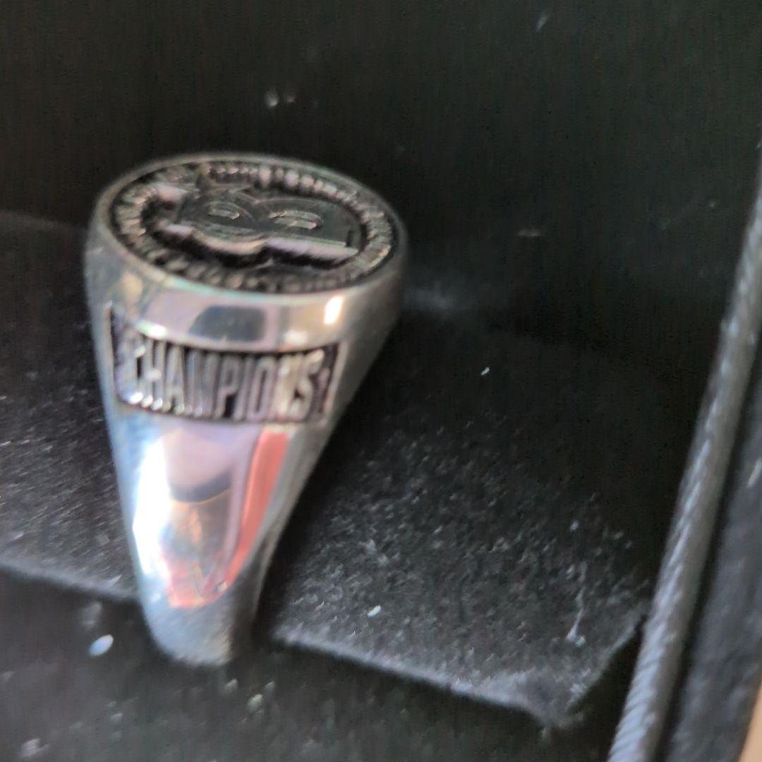 2024年 日本チャンピオンリング 横浜DeNAベイスターズ