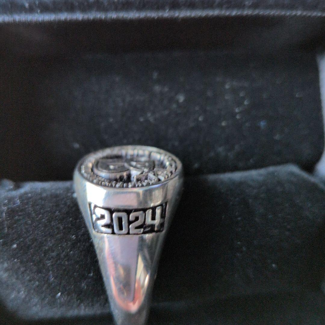 2024年 日本チャンピオンリング 横浜DeNAベイスターズ