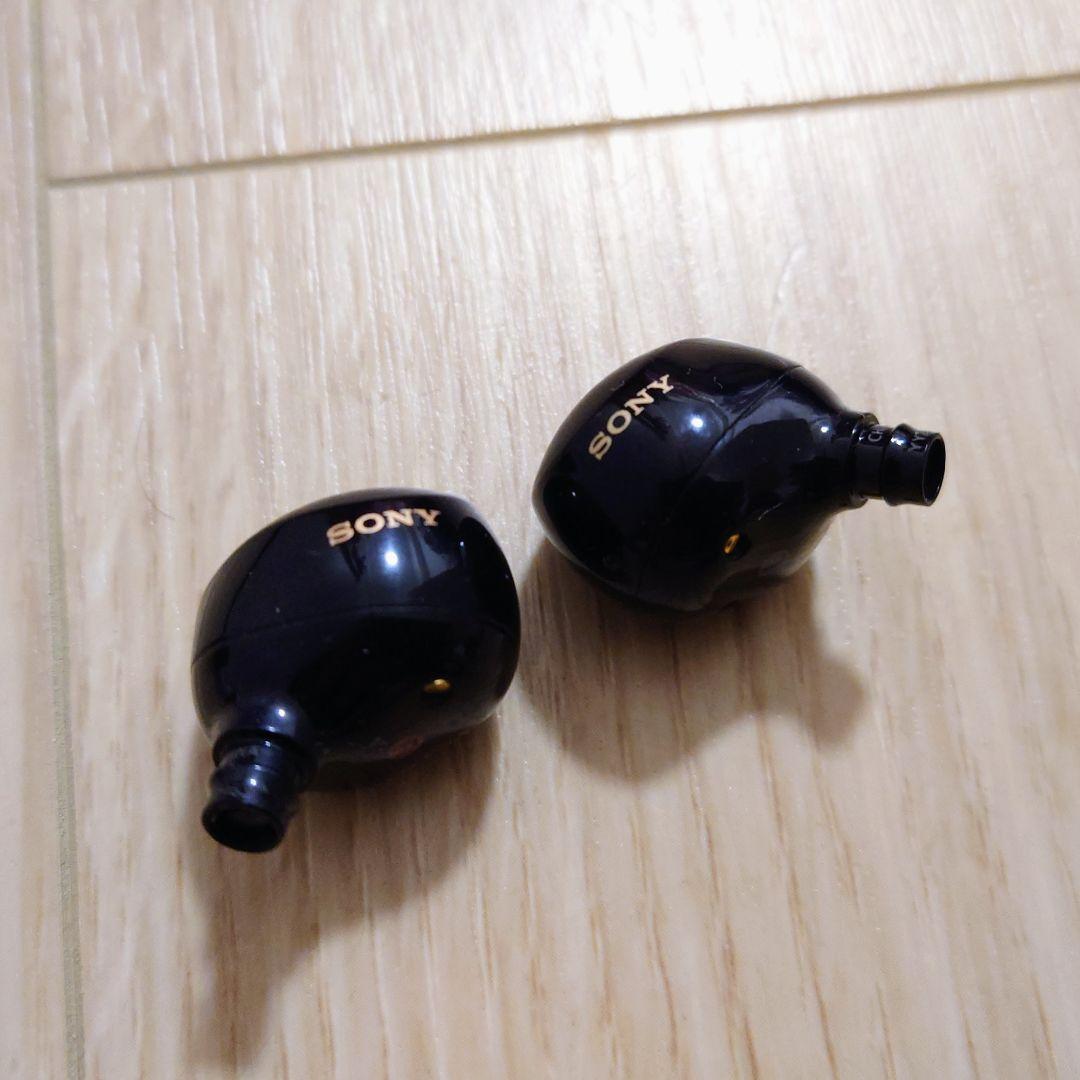 ソニー WF-1000XM5 ブラック 付属品完備 ワイヤレスイヤホン SONY
