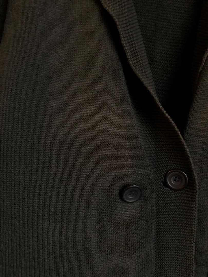 90’s dries van noten ドリスヴァンノッテン ニットジャケット