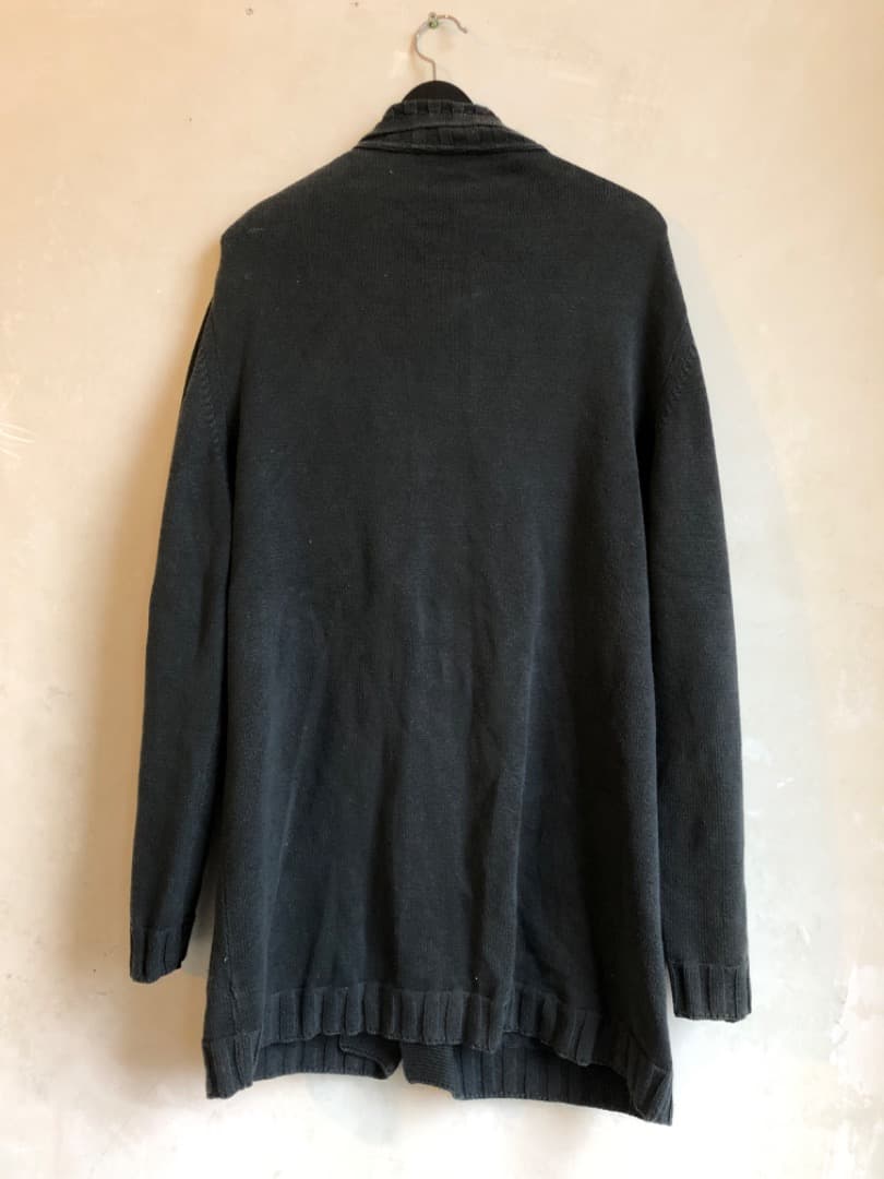 90’s dries van noten ドリスヴァンノッテン ニットジャケット