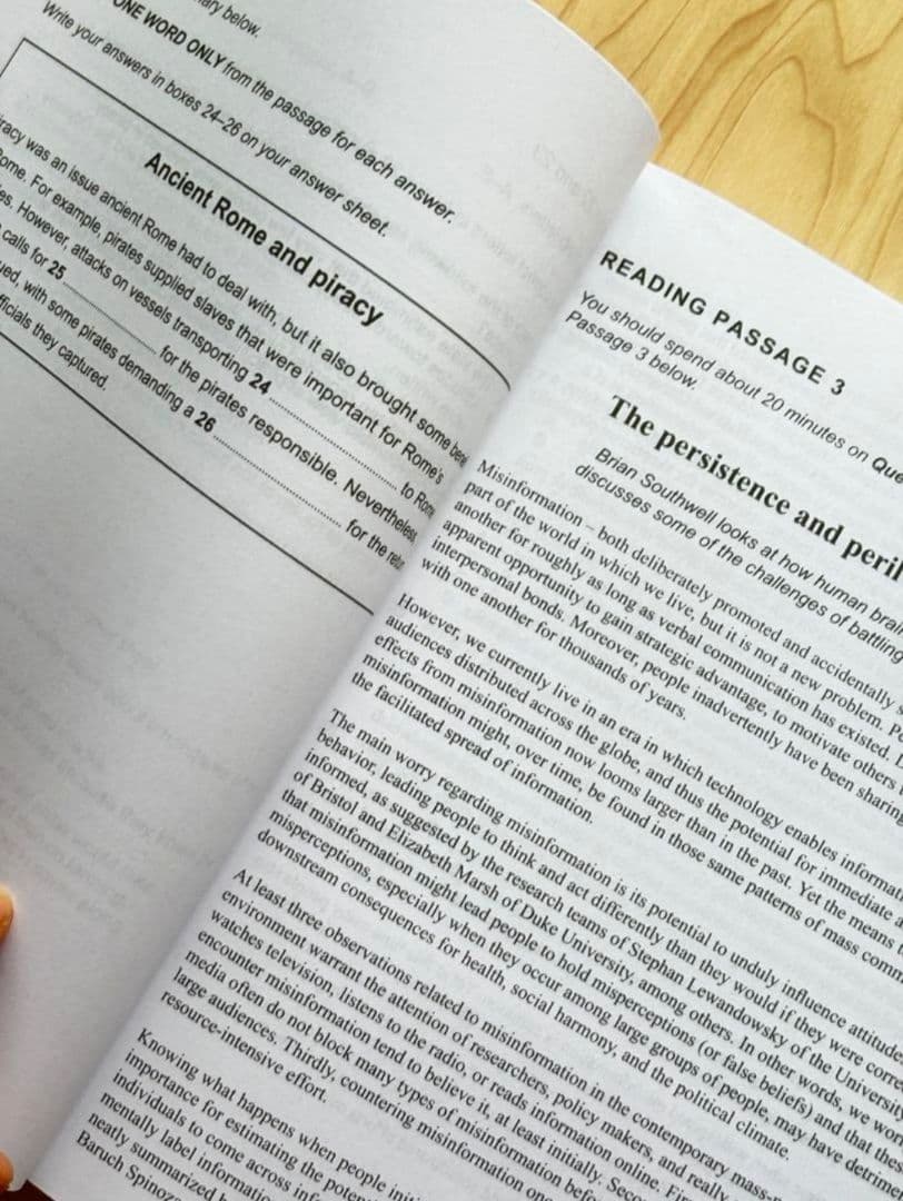 IELTS 公式問題集 15-19 Cambridge Academic 音源付