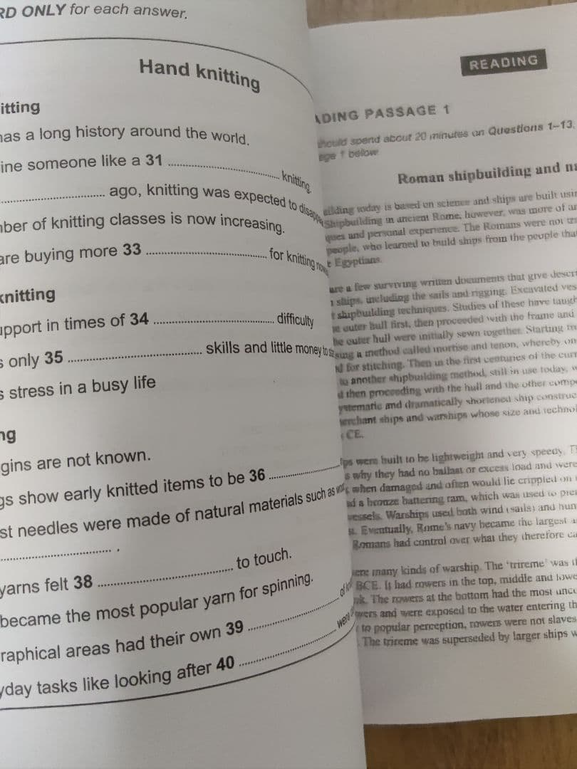 IELTS 公式問題集 15-19 Cambridge Academic 音源付