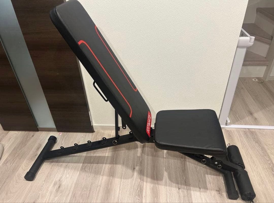 トレーニングベンチ&ダンベルセット40kg