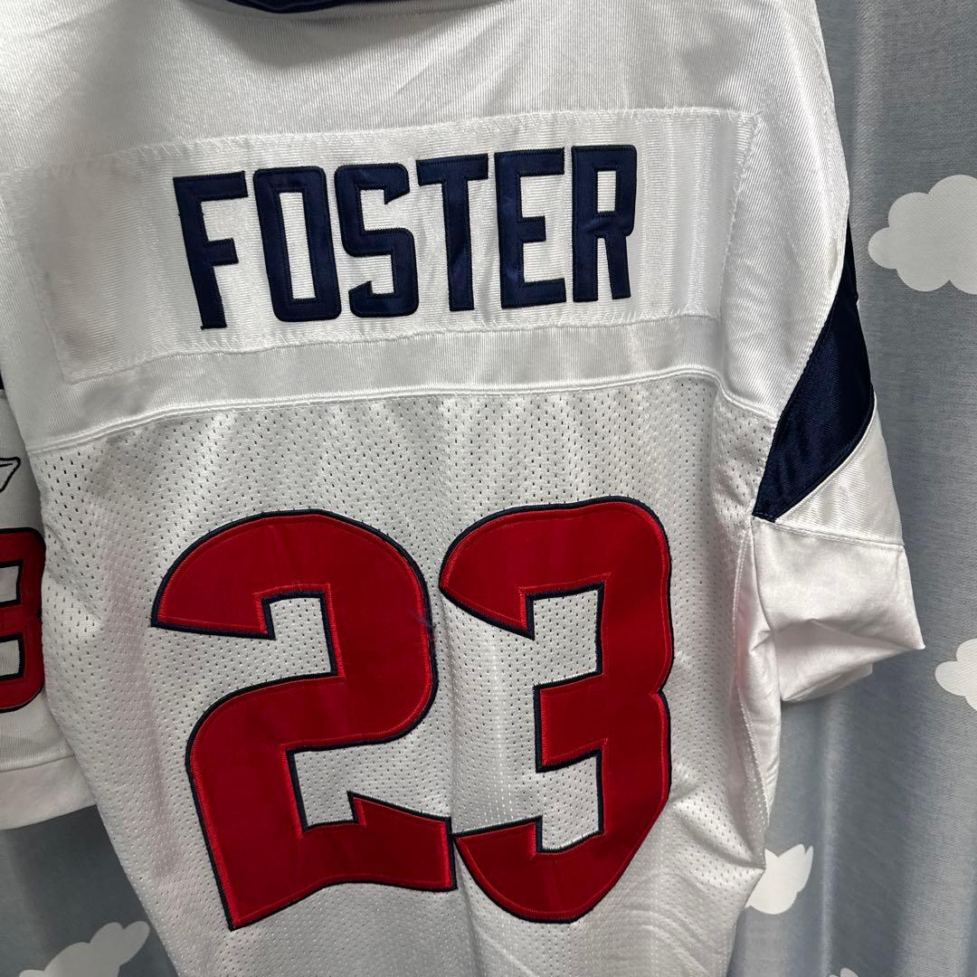 古着 Reebok NFL アメフト ユニフォーム #23