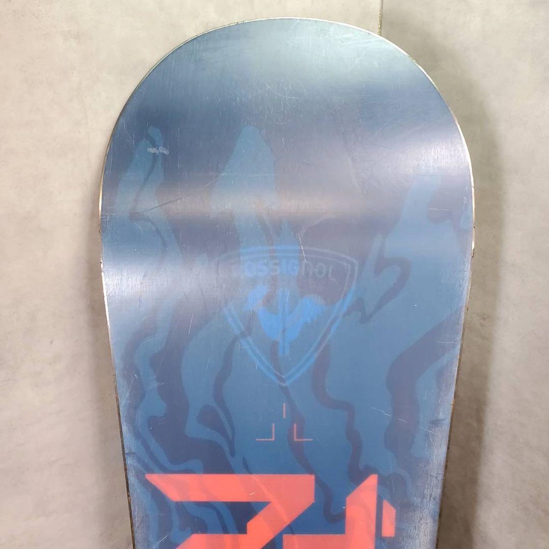 ロシニョール スノーボード 155cm ビンディング付 M/L 初心者向け