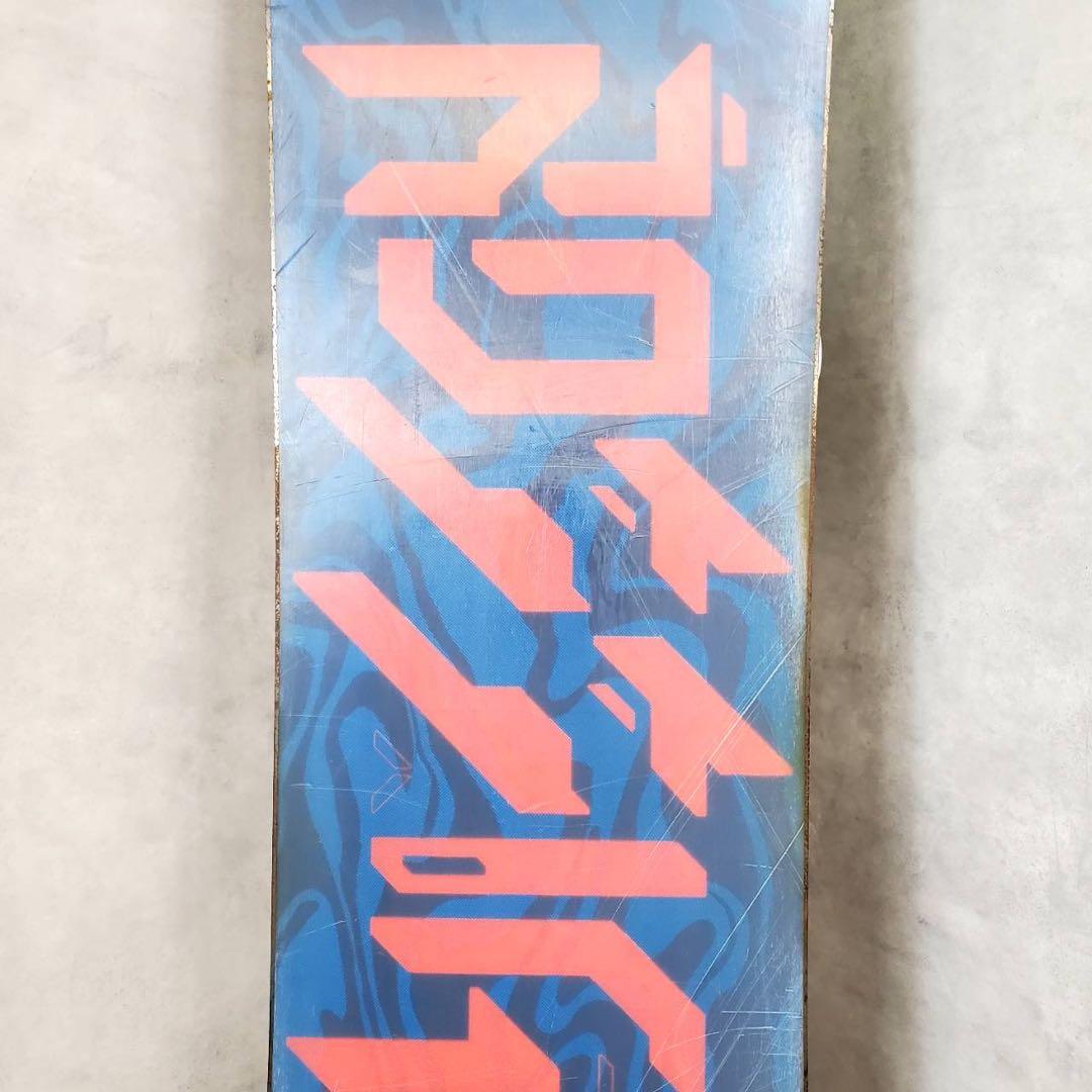 ロシニョール スノーボード 155cm ビンディング付 M/L 初心者向け