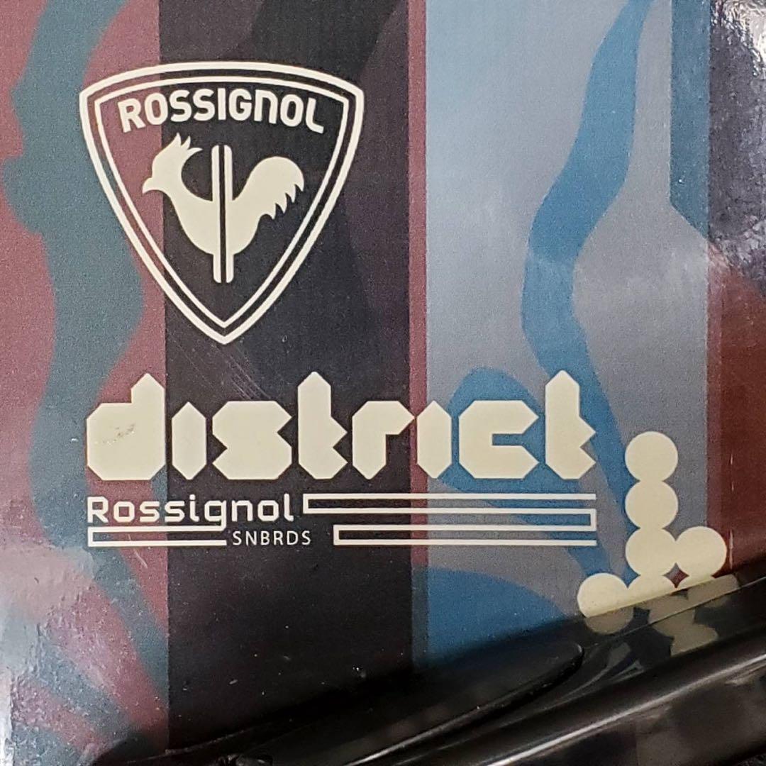 ロシニョール スノーボード 155cm ビンディング付 M/L 初心者向け