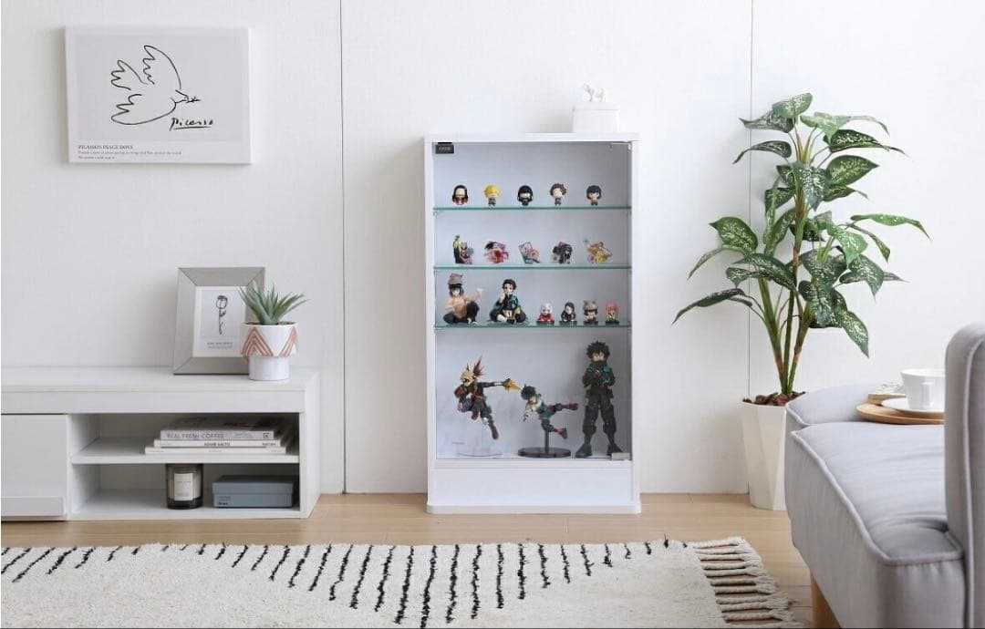 送料込【幅46cm奥行28cm】Legen コレクションケース「2022新作」