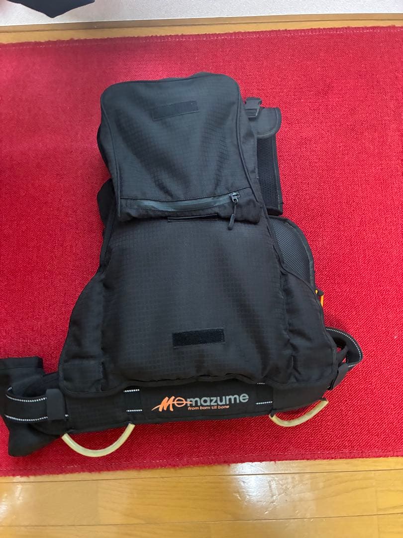 マズメ レッドムーンフローティングゲームベストライフジャケット