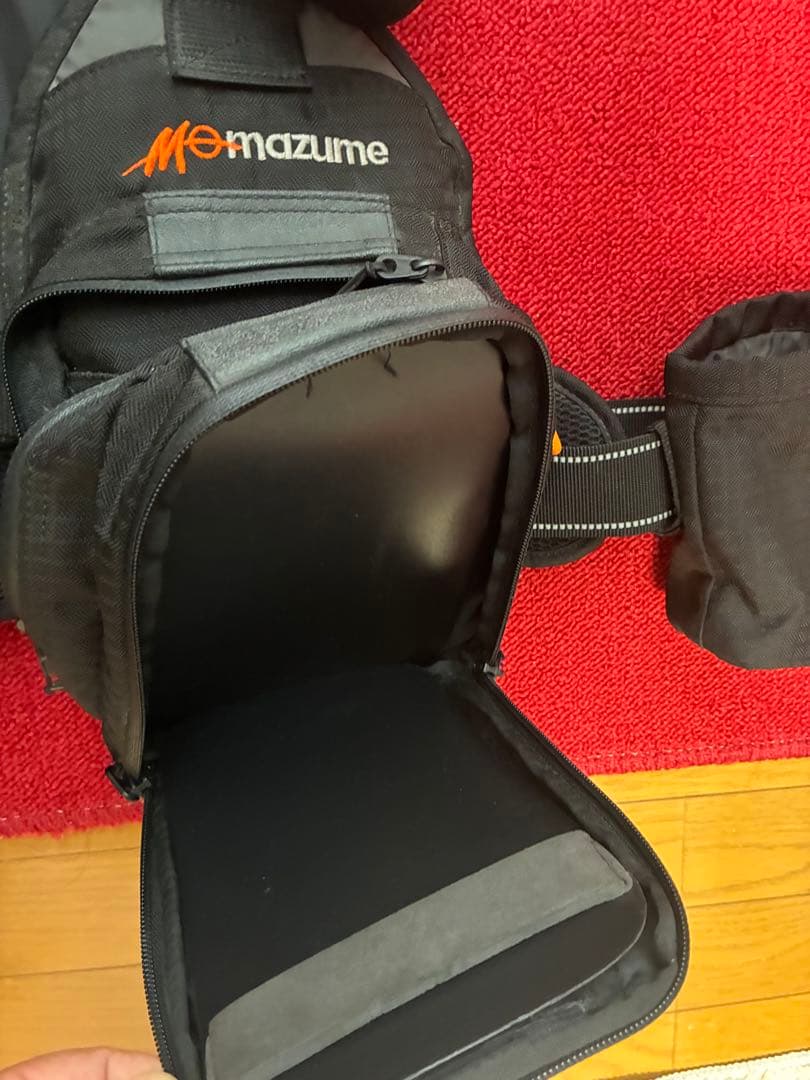 マズメ レッドムーンフローティングゲームベストライフジャケット