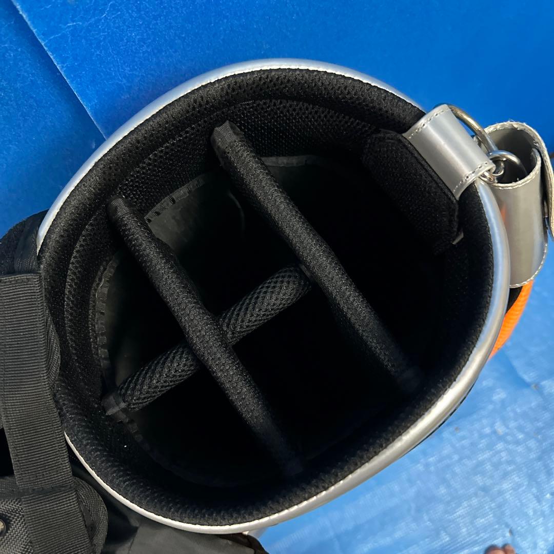 PUMA GOLFキャディーバッグ美品商品