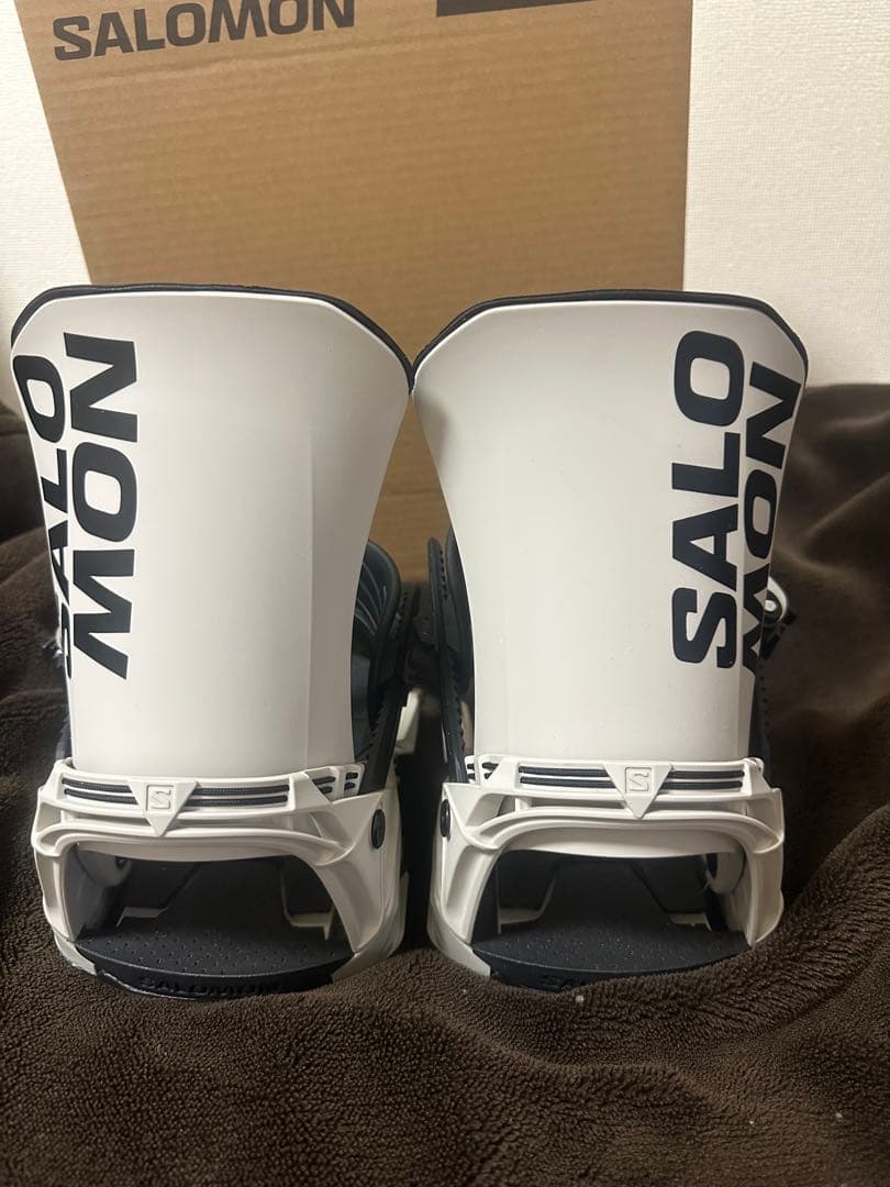 サロモン ディストリクト 25-26 Sサイズ 未使用品
