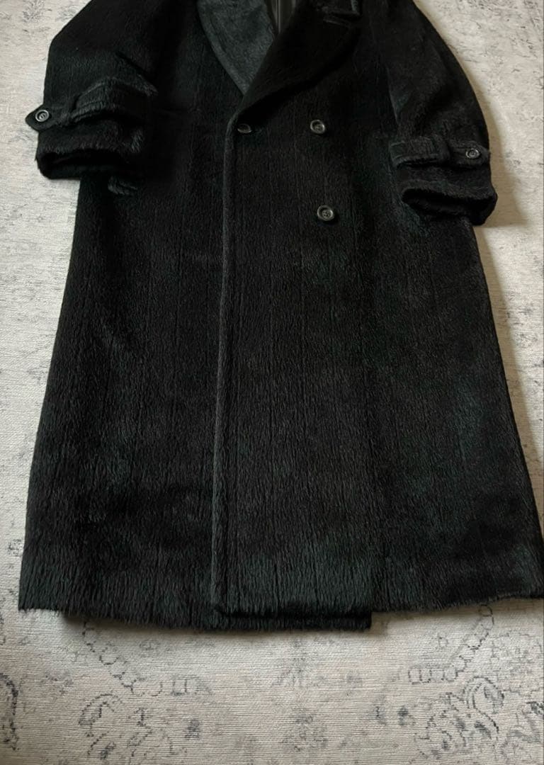 ロングコートAlpaca Wool Long Coat
