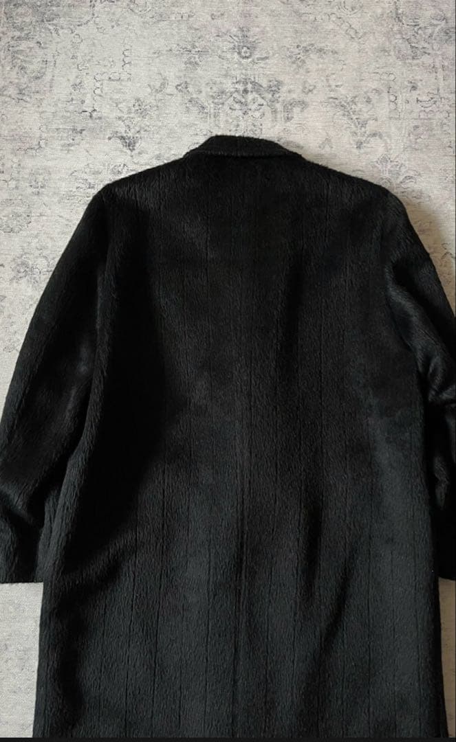 ロングコートAlpaca Wool Long Coat