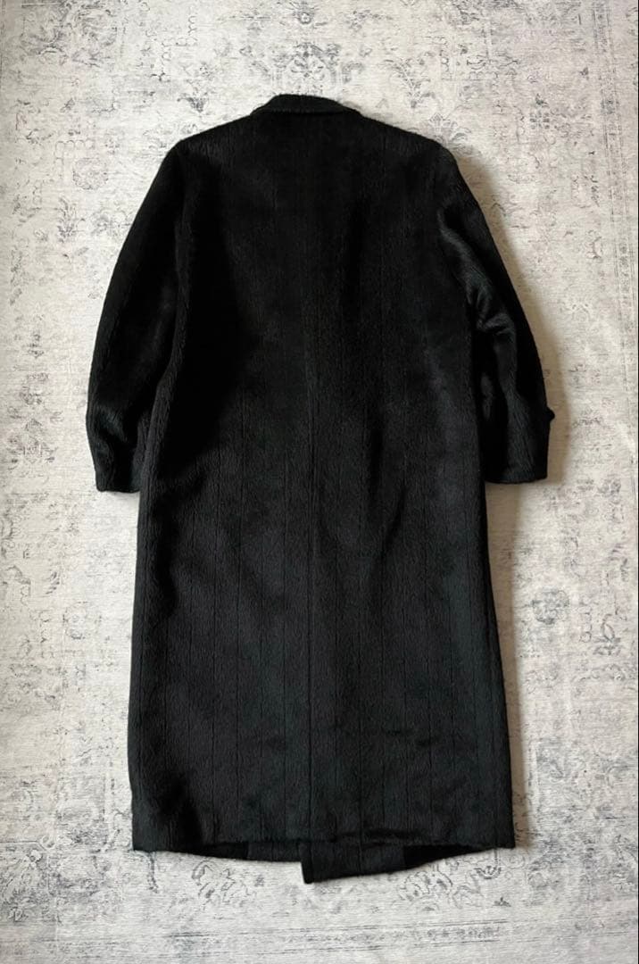 ロングコートAlpaca Wool Long Coat