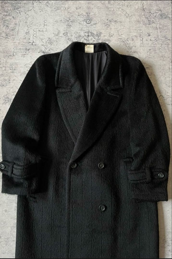ロングコートAlpaca Wool Long Coat