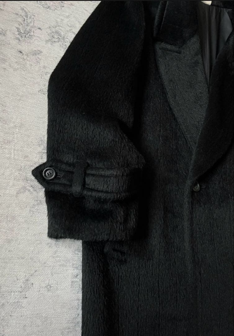 ロングコートAlpaca Wool Long Coat