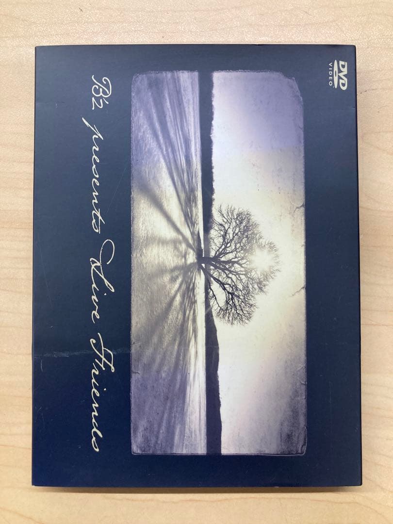 B'z DVD 4組セット