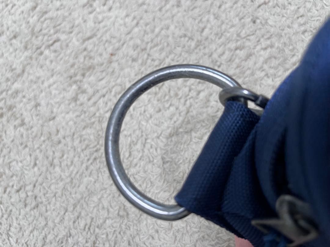 BEAMS GOLF☆ゴルフバッグ ネイビー