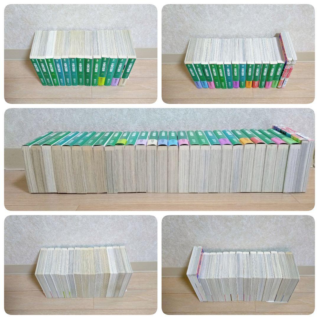 【ファンブック2冊付】王家の紋章 1~26全巻セット 文庫版 しおり【送料無料】