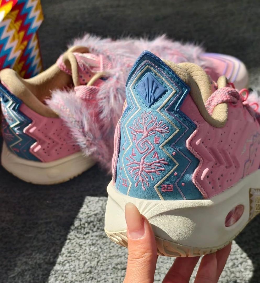 ANTA カイリー2 KAI2 Azuire US8.5