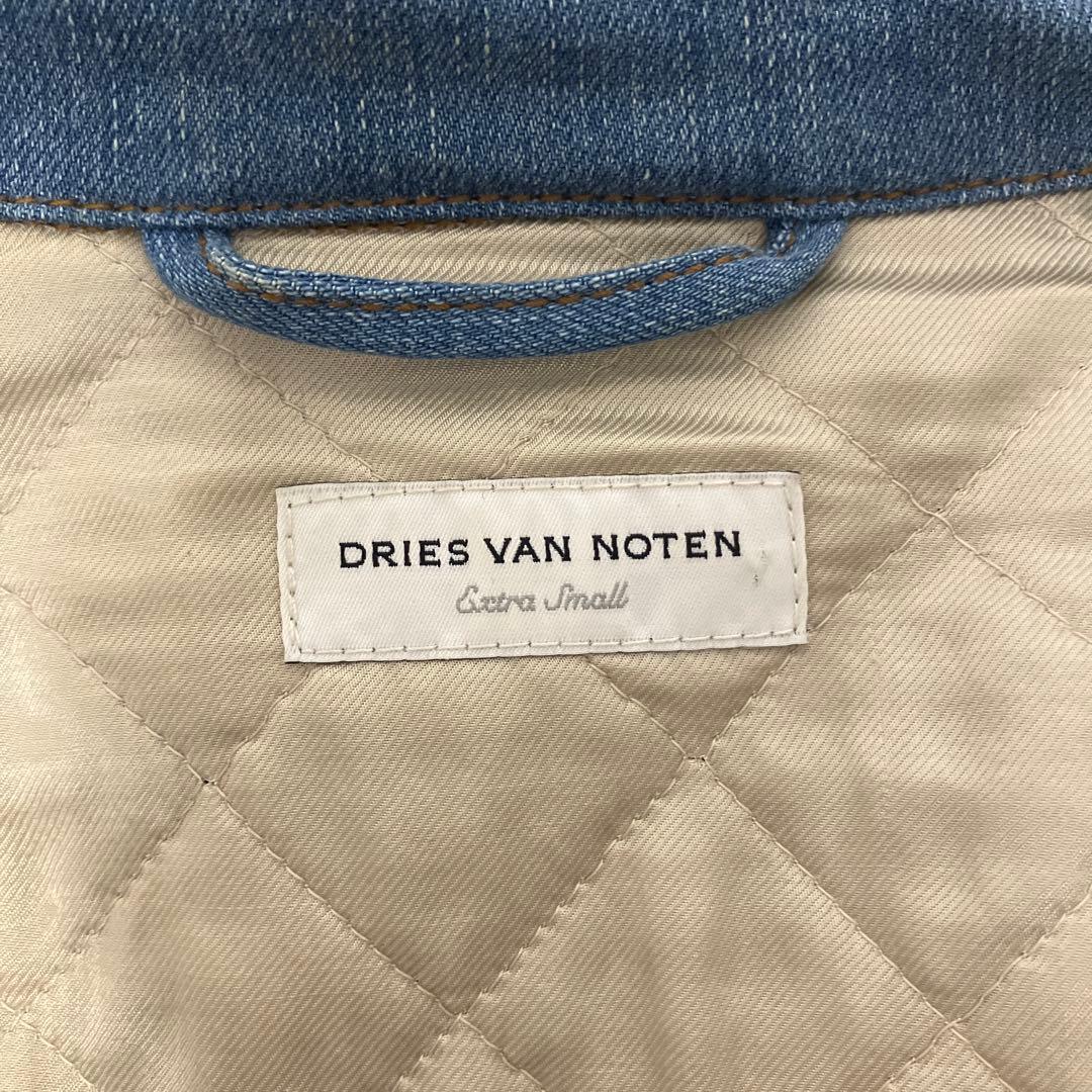 DRIES VAN NOTEN ドリス　2018AW ジャケット