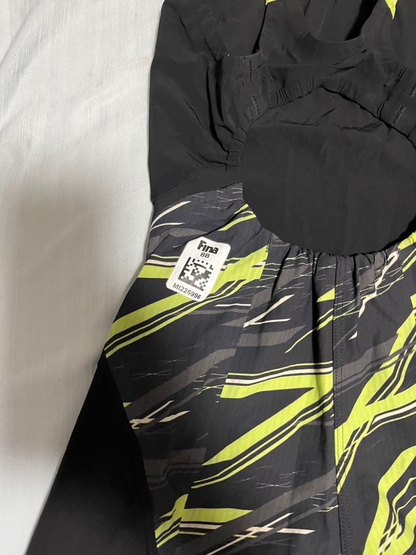 【試着のみ】GX SONIC NEO AG Sサイズ ②