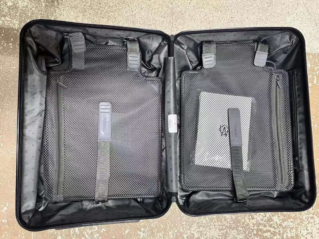 RIMOWA サルサ スーツケース マットブラック