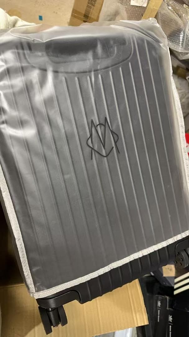 RIMOWA サルサ スーツケース マットブラック