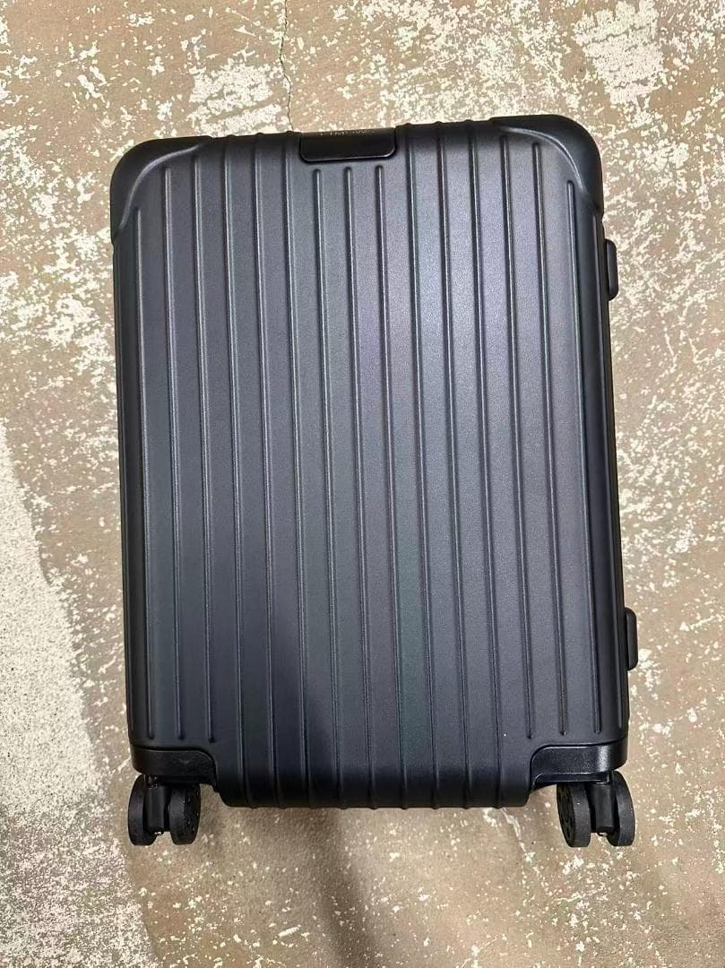 RIMOWA サルサ スーツケース マットブラック