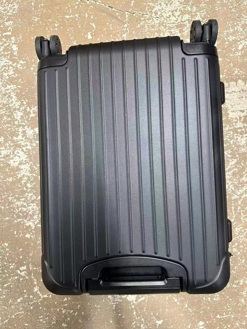 RIMOWA サルサ スーツケース マットブラック