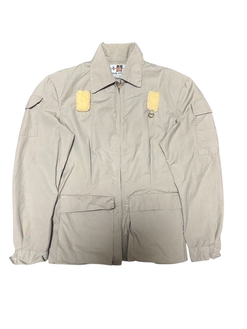 1950's WOOD-STREAM Fishing Jacket 短丈
