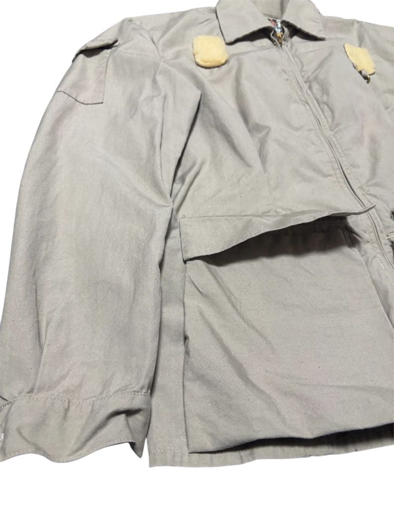 1950's WOOD-STREAM Fishing Jacket 短丈