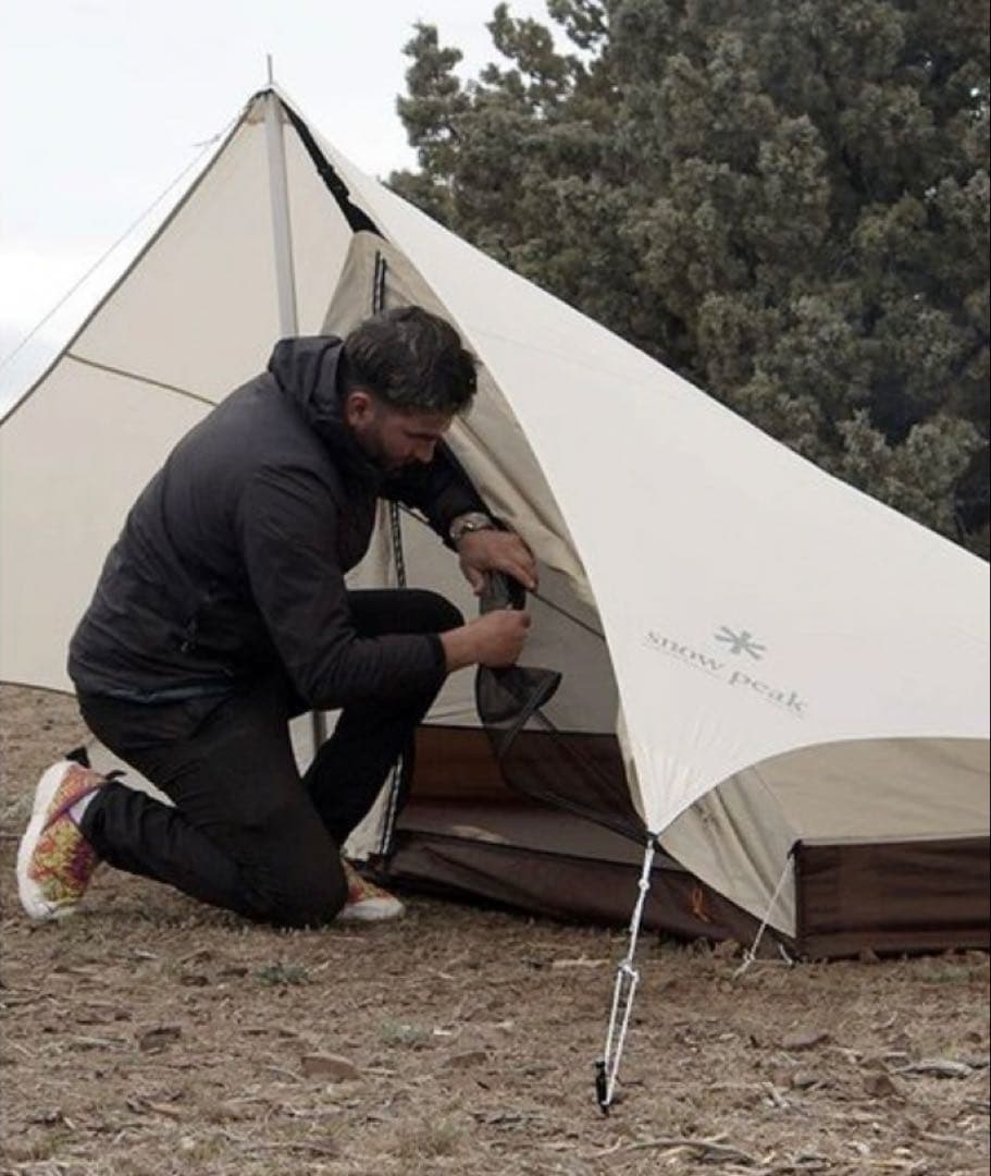  Peak Penta Ease Ivory ペンタイーズアイボリー